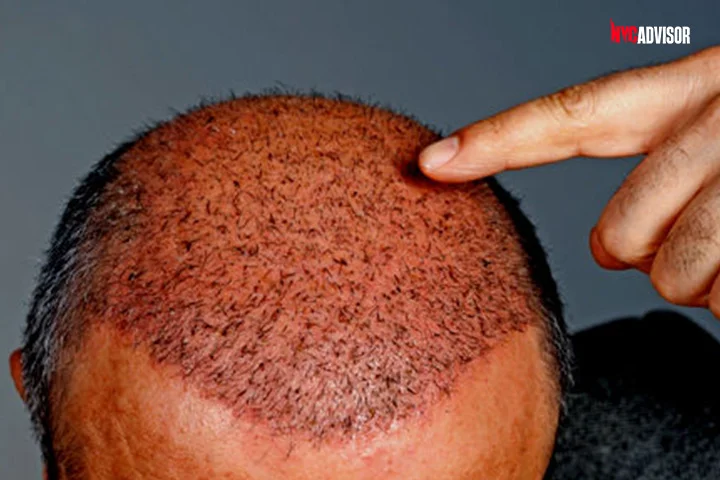 Hair Transplant Surgery