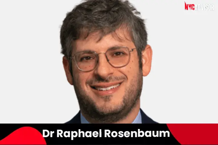 Doctor Raphael Rosenbaum, Ophthalmologist, New York