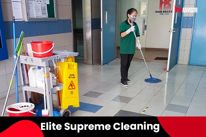 Elite Supreme Cleaning Services, NY