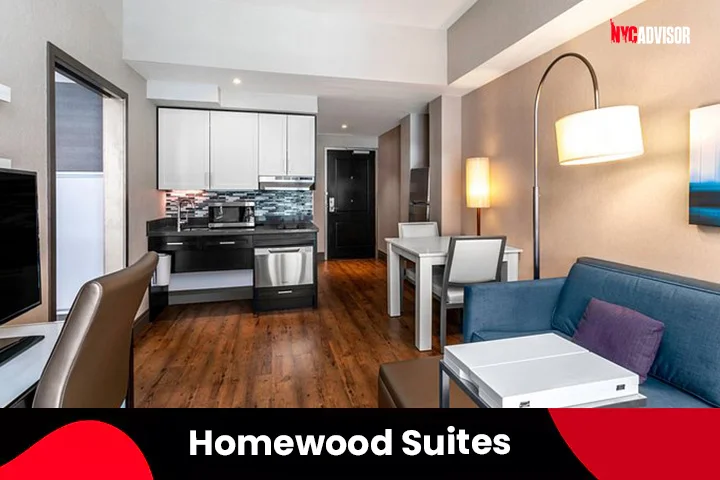Homewood Suites by Hilton New York -The Perfect Affordable Accommodation