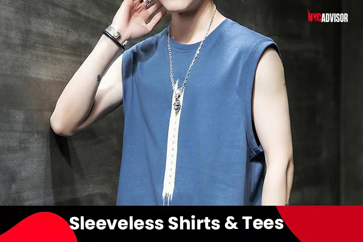 Sleeveless Shirts