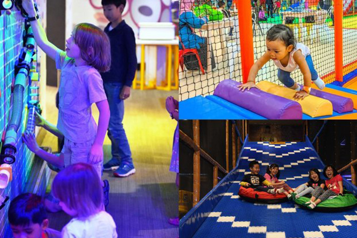Enjoy Exciting Adventure and Games at Area Fifty-Three
