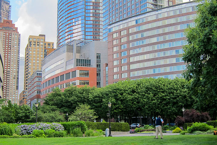 Battery Park City