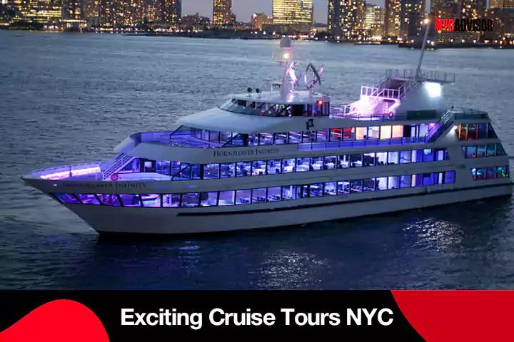 Exciting Cruise Tours