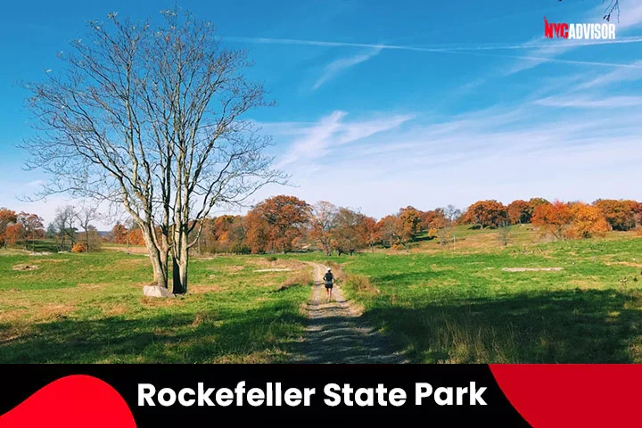 Rockefeller State Park