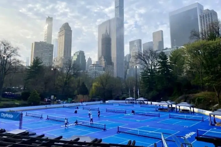 Wollman Rink