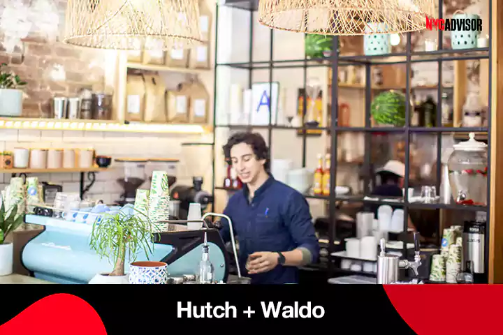 Hutch + Waldo