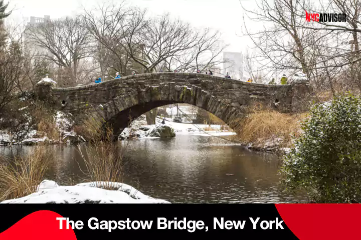 Gapstow Bridge