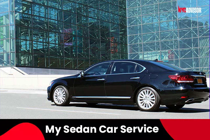 My Sedan Car Service in New York