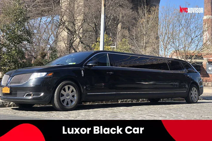 Luxor Black Car & Limousine Service in New York