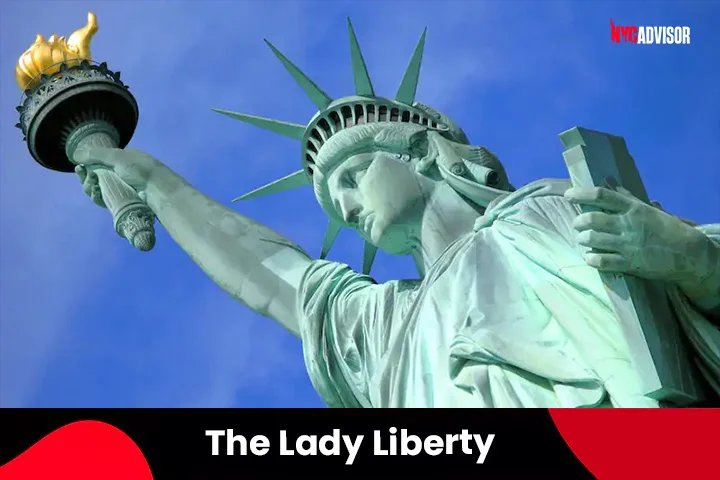 The Lady Liberty, New York