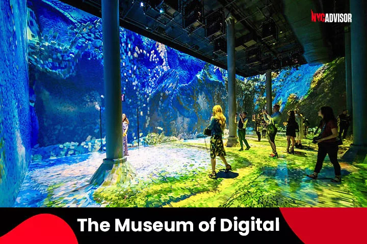 Museum of Digital Experiences
