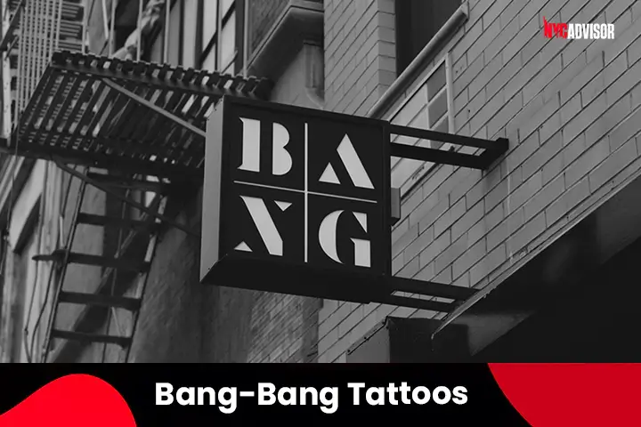 Bang-Bang Tattoos
