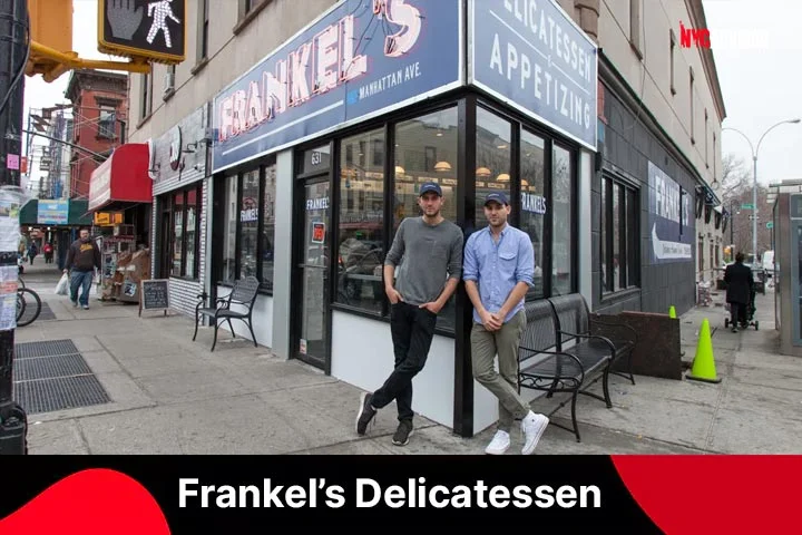 Frankel�s Delicatessen