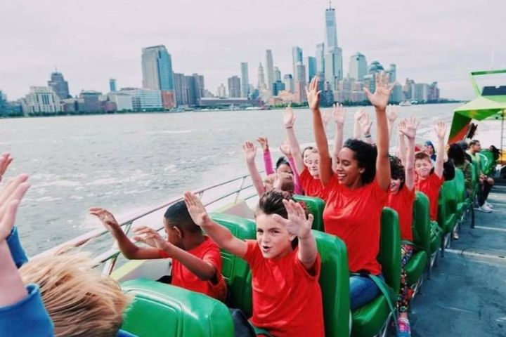 Sightseeing Tours in Cruises with Kids in NYC