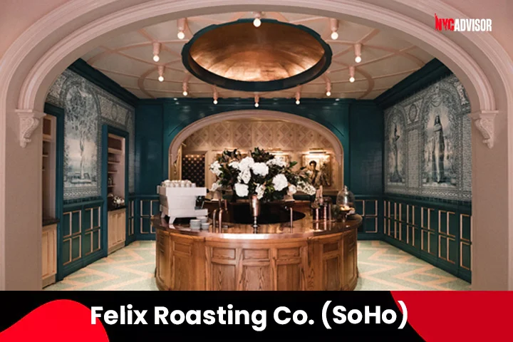 Felix Roasting Co. (SoHo)