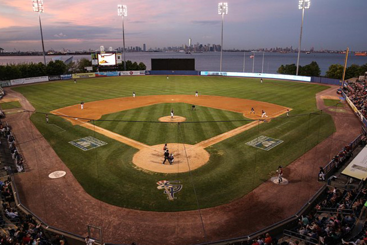 Staten Island Yankees Games