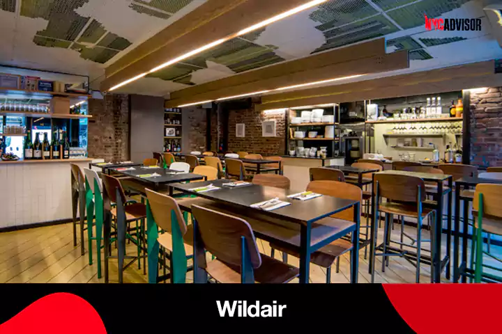 Wildair Bar & Restaurant in New York