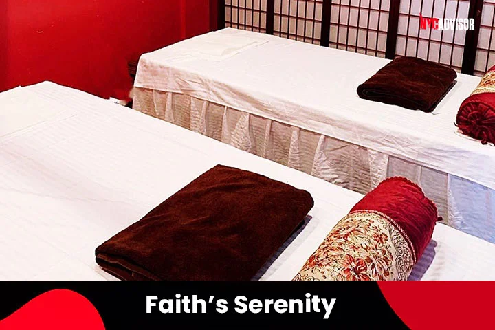 Faith�s Serenity Wellness Spa, Yonkers, New York