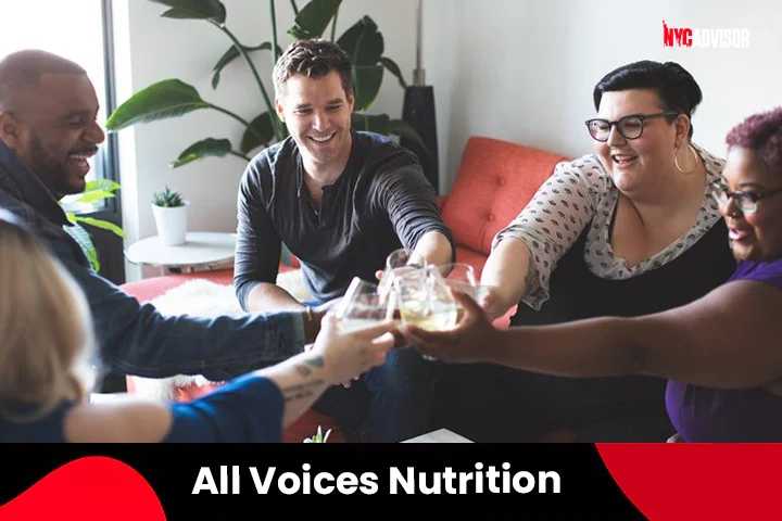 All Voices Nutrition Center, New York City�