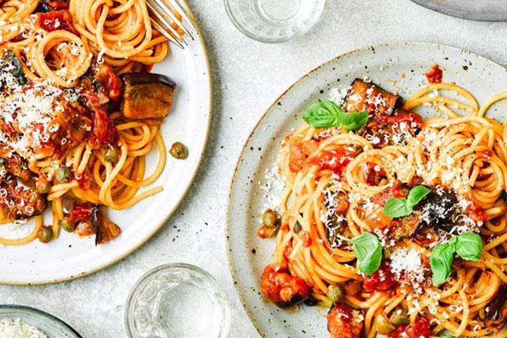  Enjoy The Best Spaghetti Flavors at Café Spaghetti 