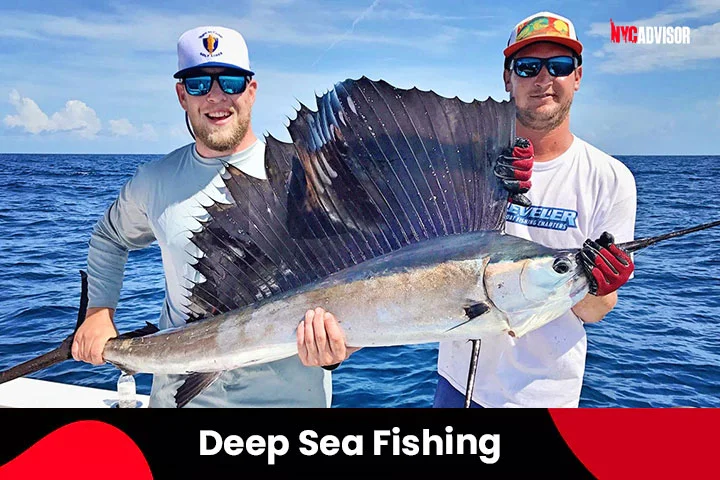 Deep Sea Fishing