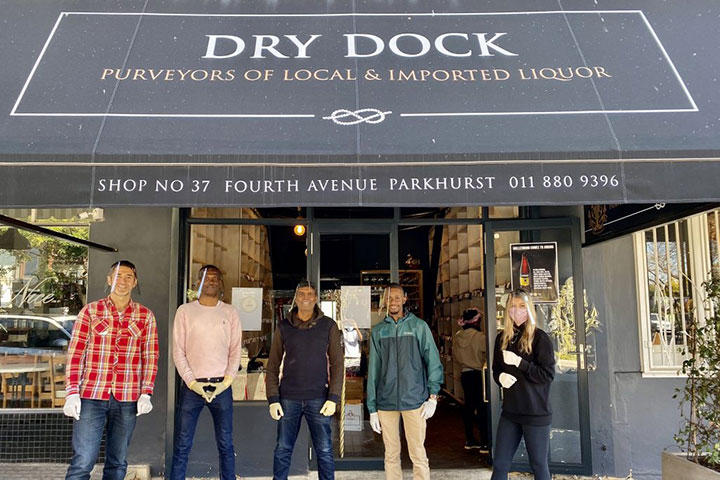 Dry Dock Wine & Spirits