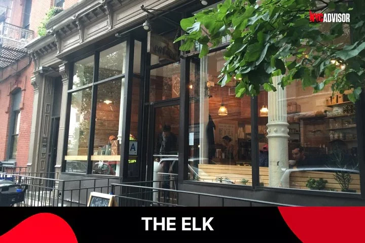 THE ELK