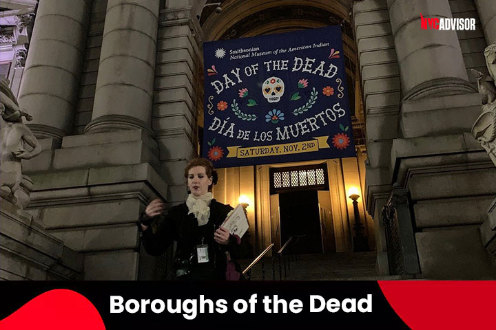 Boroughs of the Dead