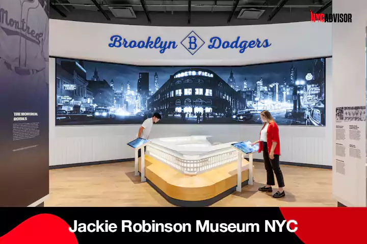 Jackie Robinson Museum
