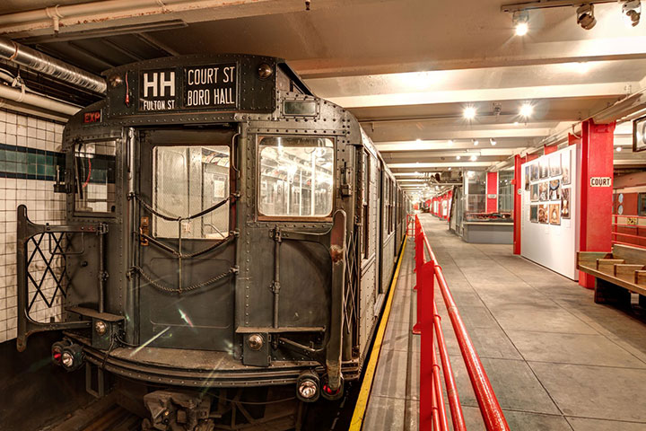 New York Transit Museum