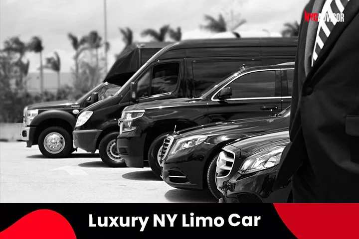 Luxury NY Limo Car Service in New York