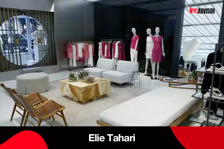 Elie Tahari Fifth Avenue