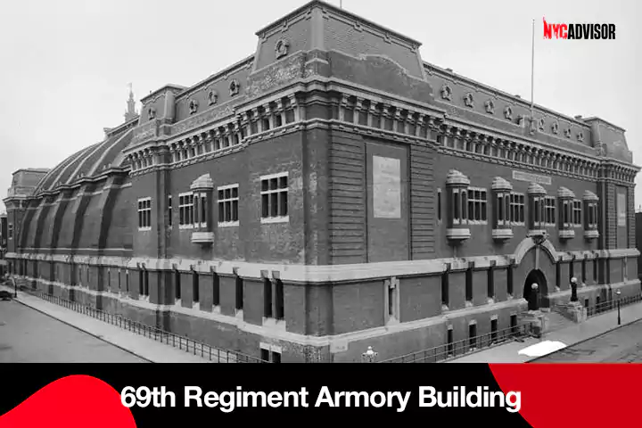 Regiment Armory Building
