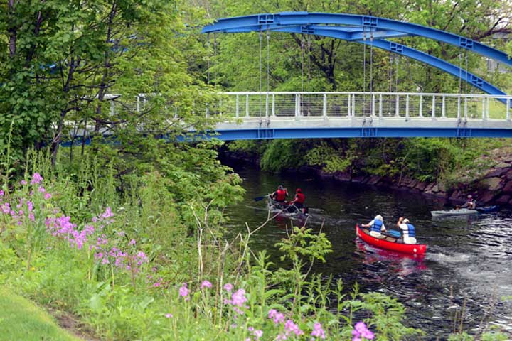 Bronx River Greenway