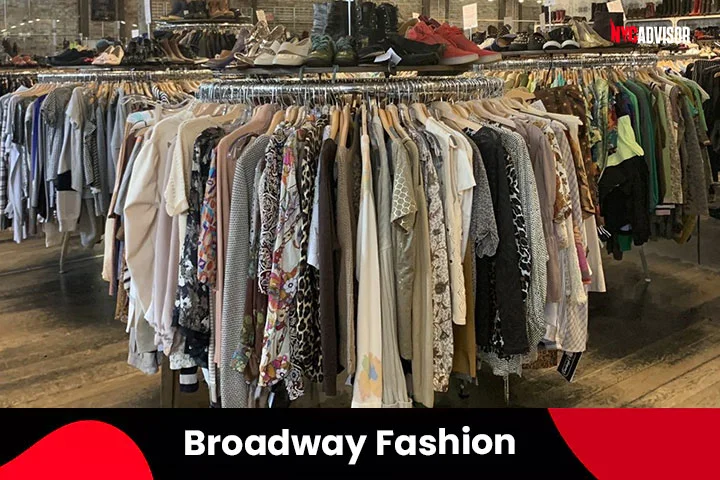 Broadway Fashion