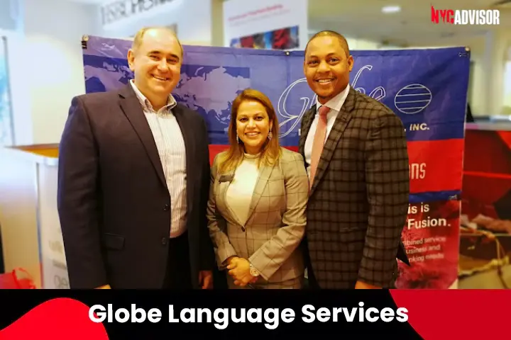 Globe Language Services, Inc, Translations Services, New York