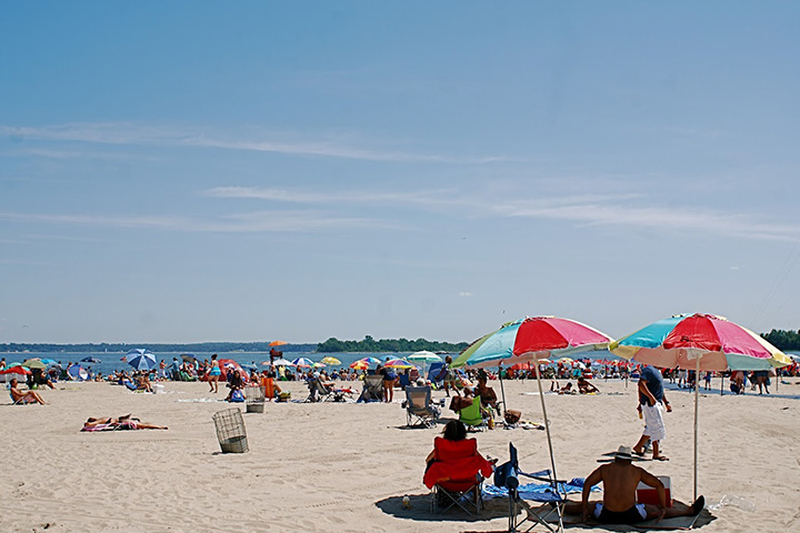 Pelham Bay Park: Bronx's Only Public Beach