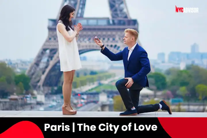 The City of Love