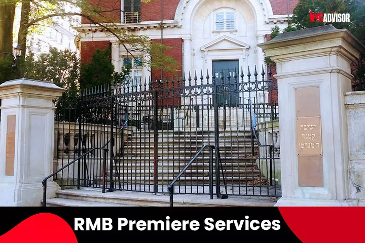 RMB Premiere Services Translations Services, Inc, New York