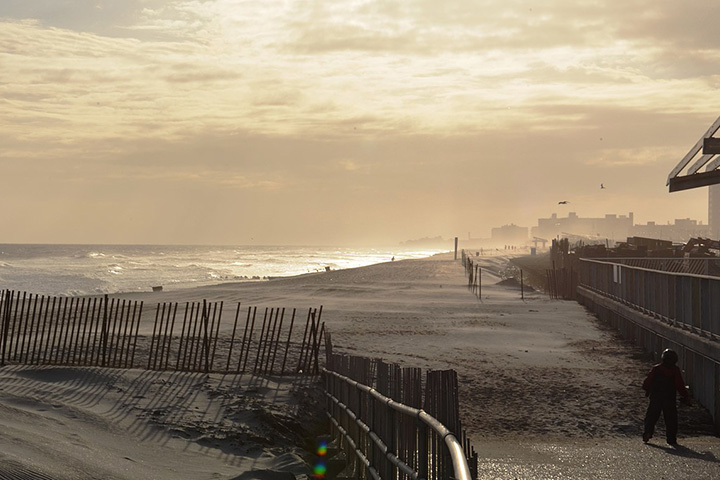 Rockaway Beach