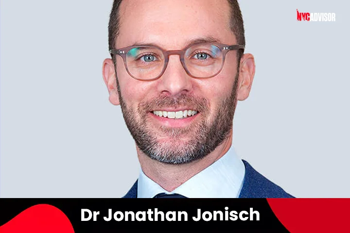 DoctorJonathan Jonisch, Ophthalmologist, New York