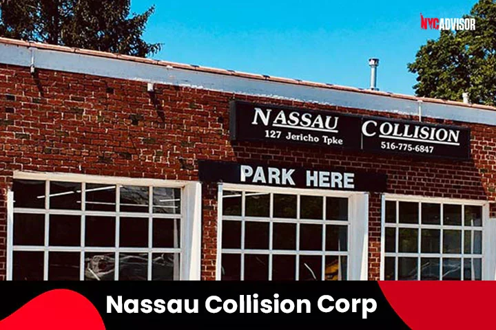 Nassau Collision Corp in New York
