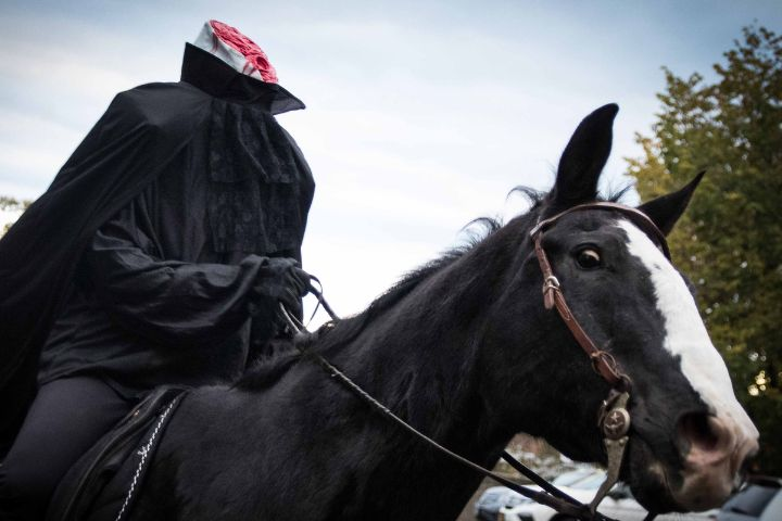 Headless Horseman Children's Day for Kids in NYC