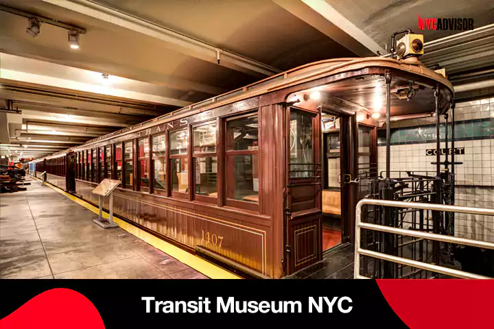 Transit Museum