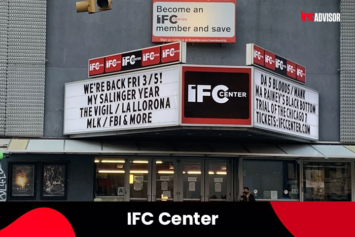 IFC Center 