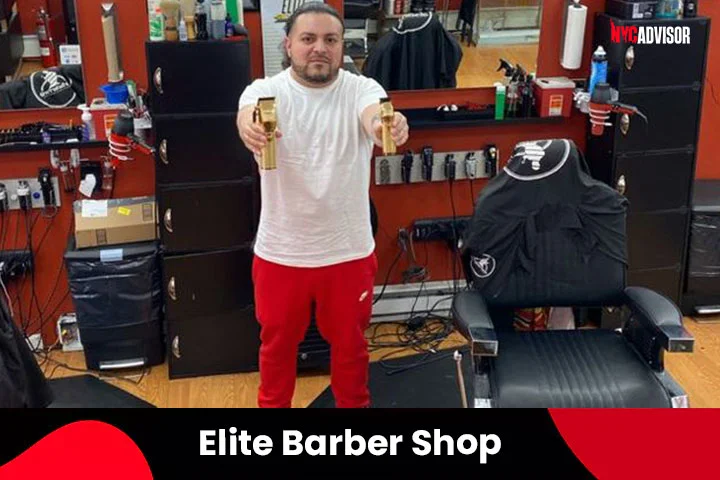 Elite Barber Shop