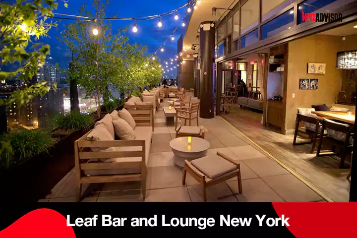 Leaf Bar and Lounge
