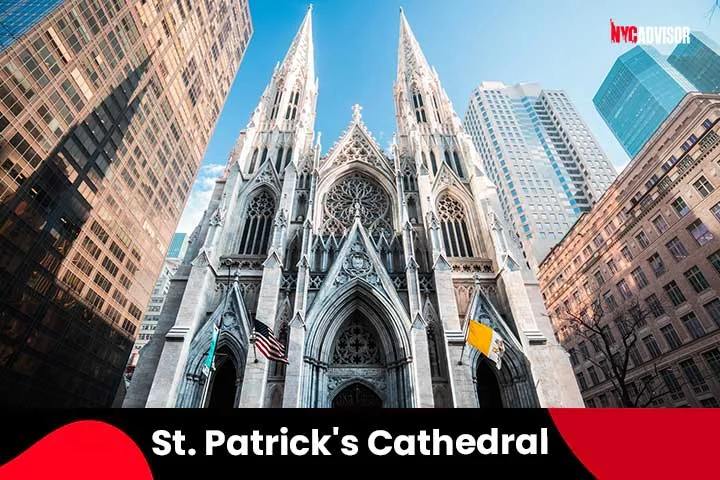 The Most Prehistoric Landmark of NYC, St. Patrick's Cathedral