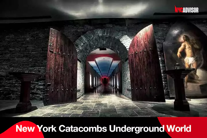 Catacombs Underground World